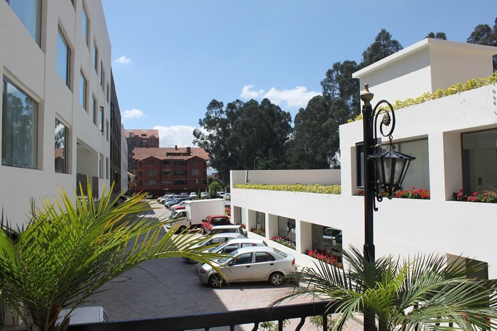 Oro Verde Cuenca Exteriér fotografie
